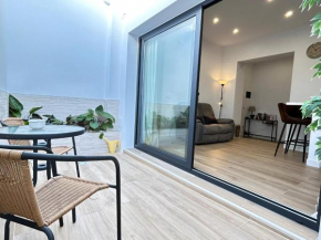 Ferienwohnung El Patio In Chipiona